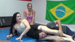 [K2S.CLUB] Grappling Girls In Action - GG the girl next door 65 - FullHD 1080P