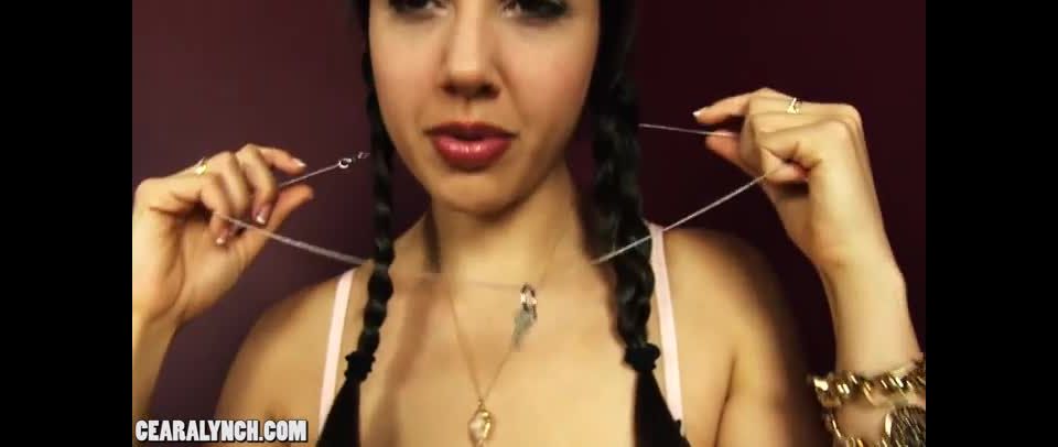 online porn video 45 Ceara Lynch - Chastity Blowjob - dirty talk - masturbation porn bug crush fetish