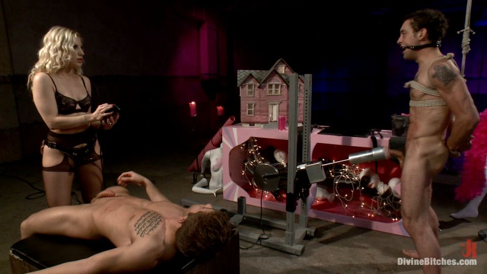 The Most Humiliating Activity One Can Imagine, All For Her Pleasure - Ashley Fires, Steve Sterling