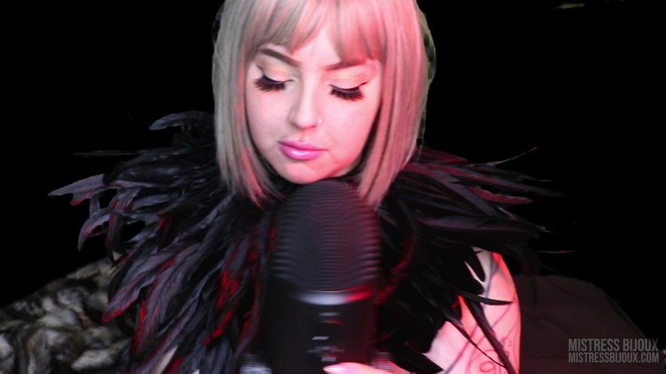 free video 25 Mistress Bijoux - Pussy ASMR, julia ann femdom on femdom porn 