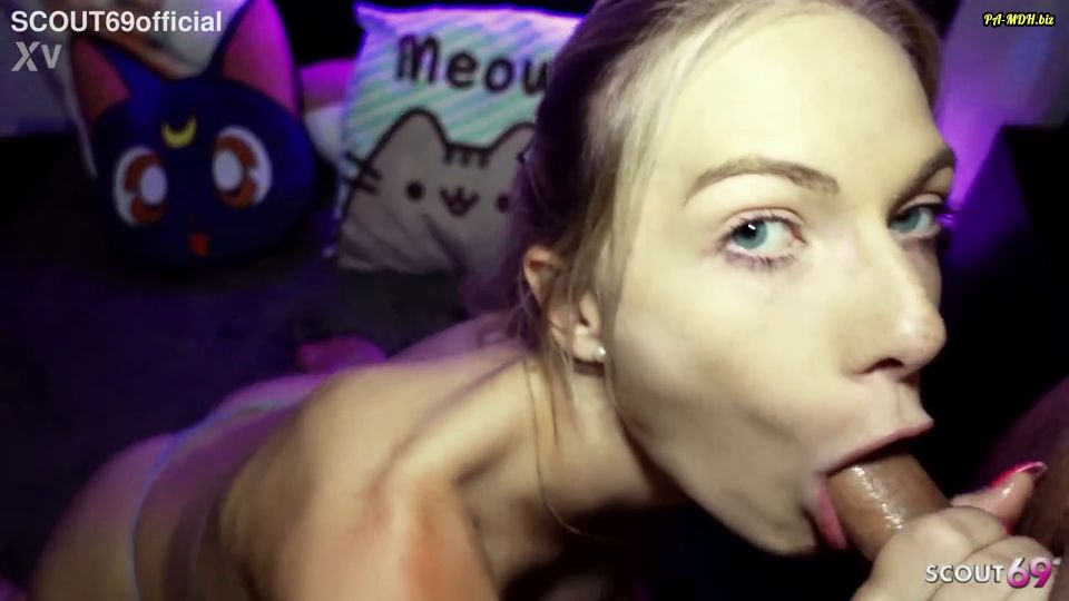 [K2S.CLUB] Aurel-Mark - Heiße Gamerin ViviVallentine gibt einen intensiven Mamada POV und sc... - FullHD 1080P