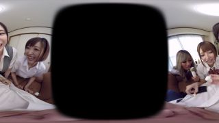 AIKA, Yoshikawa Aimi, Mizuno Asahi, Hazuki Nanase MDVR-013 【VR】 MOODYZ VR sexual Impact Shock Experiences Experienced Bullying - School Girls