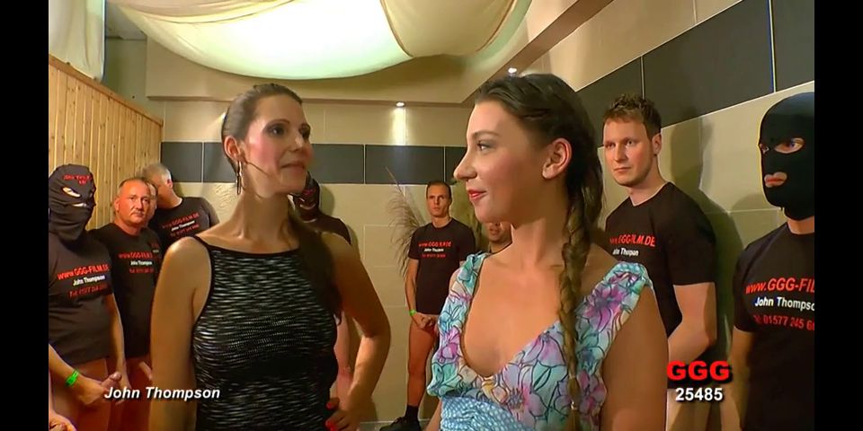 GGG - Anna Und Julie! Her Mit Dem Sperma SD Quick View Po...