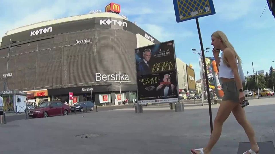 Fuerte sexy piernas y duro redondo culo