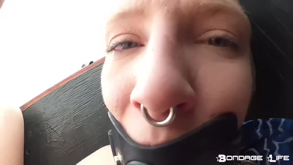 adult xxx video 2 Bondage Life – The Snowbox Rachel Greyhound on bdsm porn porn sex lesbian bdsm