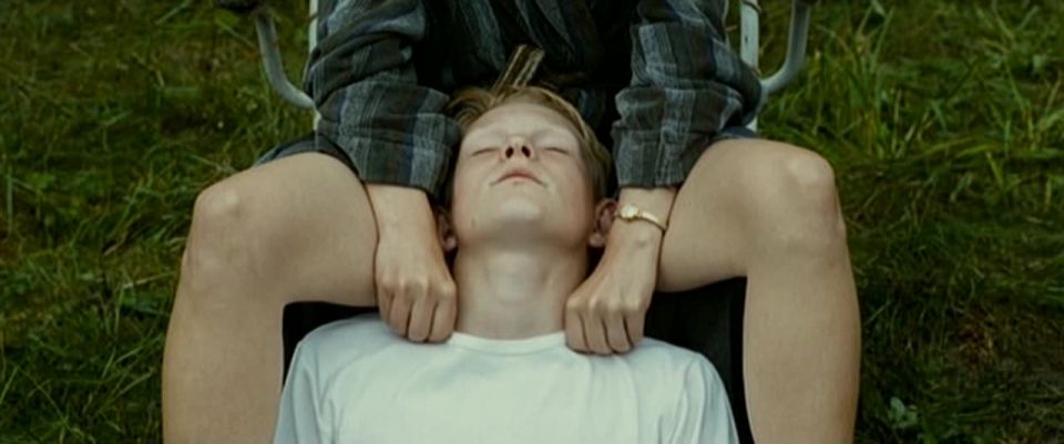 Helena Af Sandeberg - Kim Novak badade aldrig i Genesarets sjo (2005) HD 720p - (Celebrity porn)