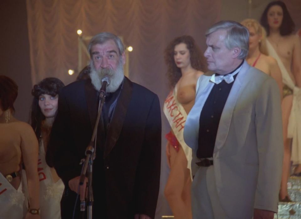 Amaliya Mordvinova – Sny (1993) HD 1080p - (Celebrity porn)