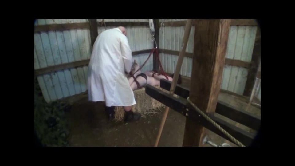 TightnBound comDani Punished in the Barn 4 K