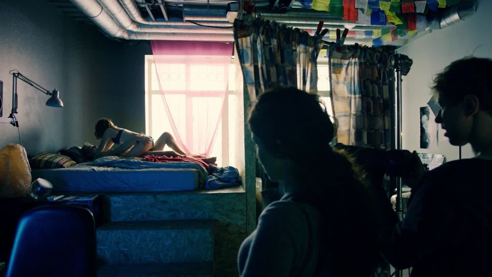 Mariya Baeva - Cop s01e04 (2018) HD 1080p - (Celebrity porn)