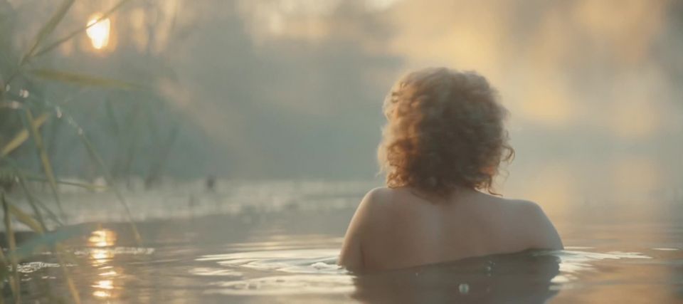 Aglaya Tarasova - Tanki (2018) HD 1080p - (Celebrity porn)