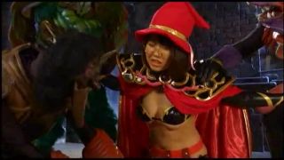 [SuperMisses.com] [Shijimi, Ai Tsukimoto] [GHOR-79] Juez de Heroína Judicial – 2016/09/09