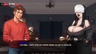 A Game Like Summertime Saga - Wintertime Chronicles Sex Scenes Gameplay Part 3 18