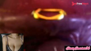 Double Trouble part 2 Futanari, taker POV, fleshlight transformation