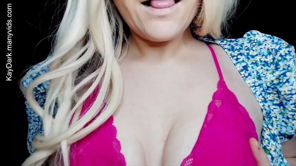 Kay Dark - Mamma's Intention ALL Along