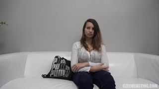 CzechCasting.com/Czechav.com - Sandra - Casting-3580 , porno casting video 2019 on brunette 