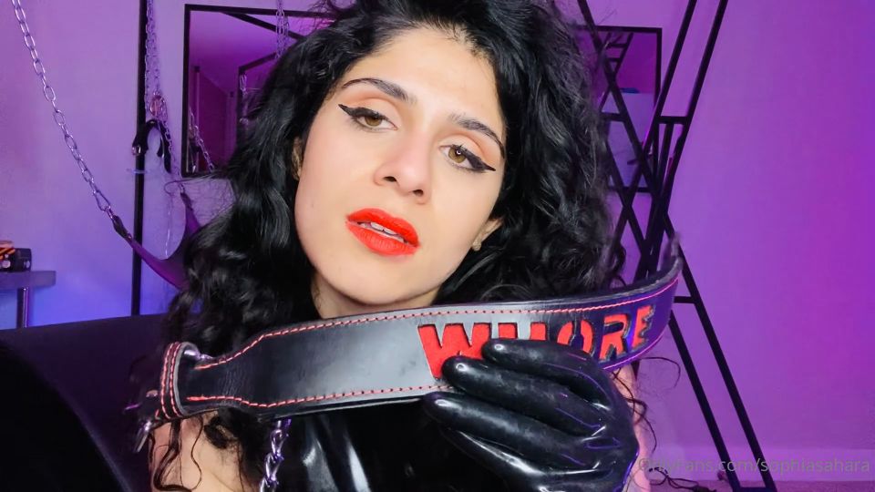 xxx video 9 Mistress Sophia Sahara – Time For Your Whore Training Boy - dirty talk - femdom porn femdom cc