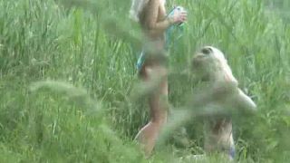 Video captured by hidden camera