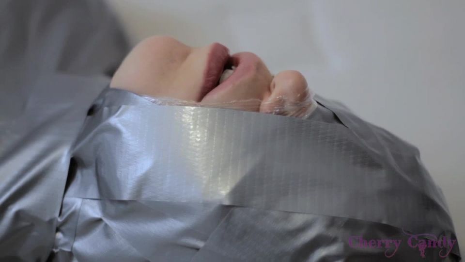 Pt 1Latex Barbie - Cherry Candy Mummy