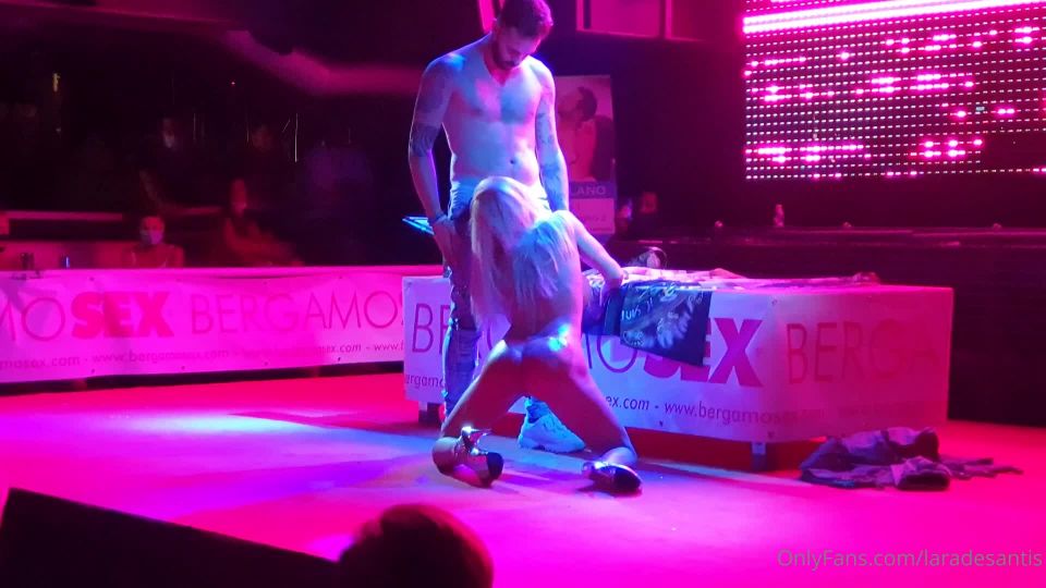 Lara De Santis Laradesantis - bergamosex lara de santis liveshow 01-09-2020