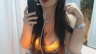 PHEmanuelly RaquelASMR Conto Erotico Historia Erótica de Chica Brasileña Horny - 720p