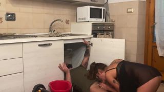 free online video 13 L’idraulico Mi Stura Tutti i Buchi - (Dialoghi In Italiano ) - [ModelsPorn] (HD 720p) - videos - femdom porn project femdom