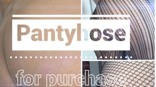 M@nyV1ds - Goddess April - pantyhose ASMR