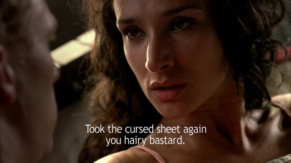 Noa Bodner – Roma s02e09 (2007) HD 1080p!!!