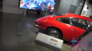 [ATKGirlfriends] Venus Vixen Auto Museum 1 [10.06.23] [1080p]