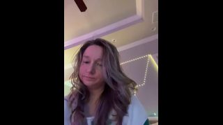 Cumshot Anissa Kate Teases With A Wet Sloppy Blowjob Video Craving A Mouthful Of Jizz Anissa Kate