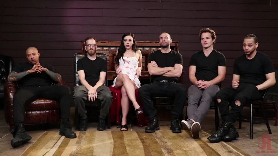 Whitney Wright, Donny Sins, Robby Echo, Stirling Cooper, Eddie Jaye, Chad Diamond blowjob 