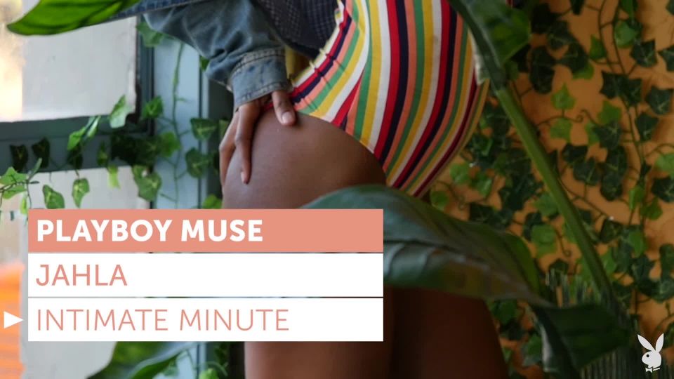 Porno en línea Jahla en minutos íntimos