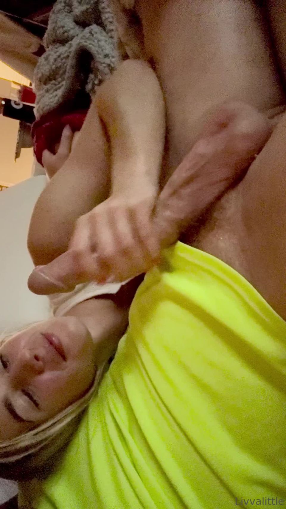 Livv Fitt (livvalittle) New BJ BG Onlyfans (Amateur porn)