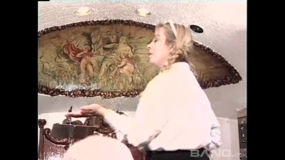 adult video 48 Thick British Schoolgirls Get Spanked on brunette girls porn lesbian strapon blonde brunette