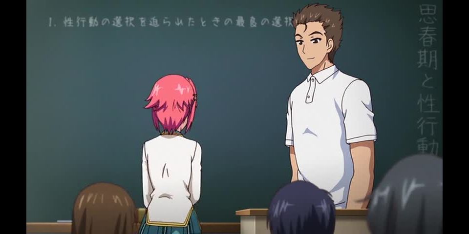 Hentai 10165 Kuro No Kyoushitsu. vol.1