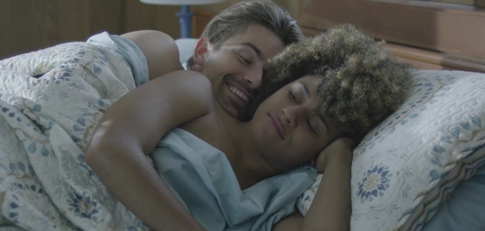 Ariana DeBose, Steffanie Leigh - Mar (2018) HD 1080p - (Porno de Celebridad)