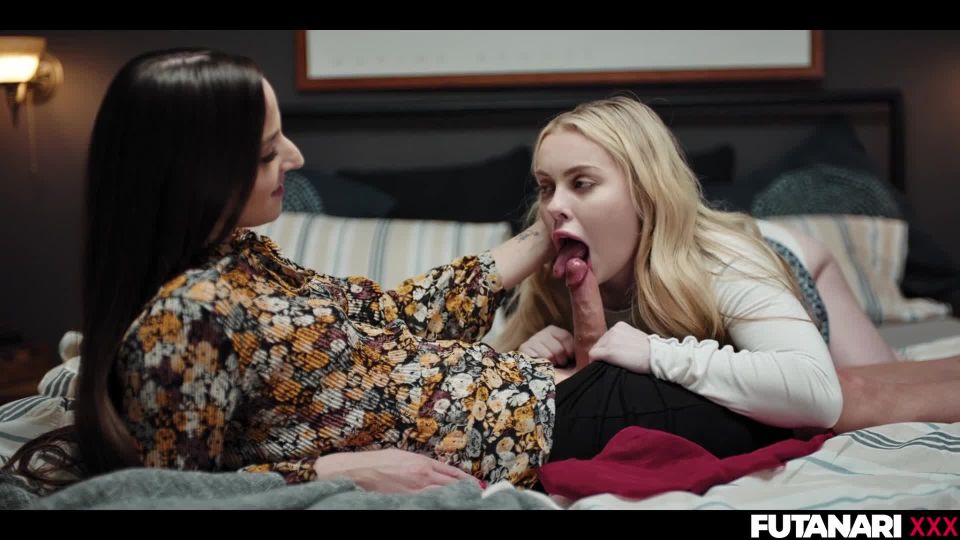 Amirah Adara, Haley Spades - Lo que hacemos para el amor Video Se...