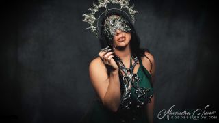 Diosa Alexandra Nieve_Medusas encantamiento