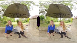 Life As Our Sissy VR Femdom!