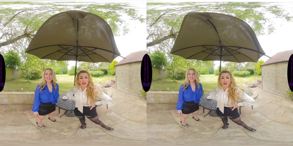 Life As Our Sissy VR Femdom!