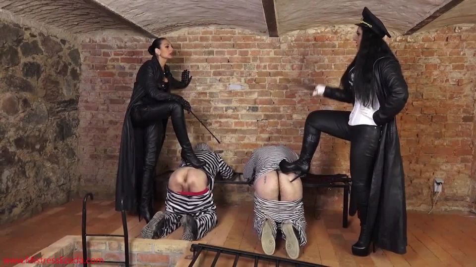 online porn clip 2 Too mouthy for their own good, fetish liza porn on femdom porn 