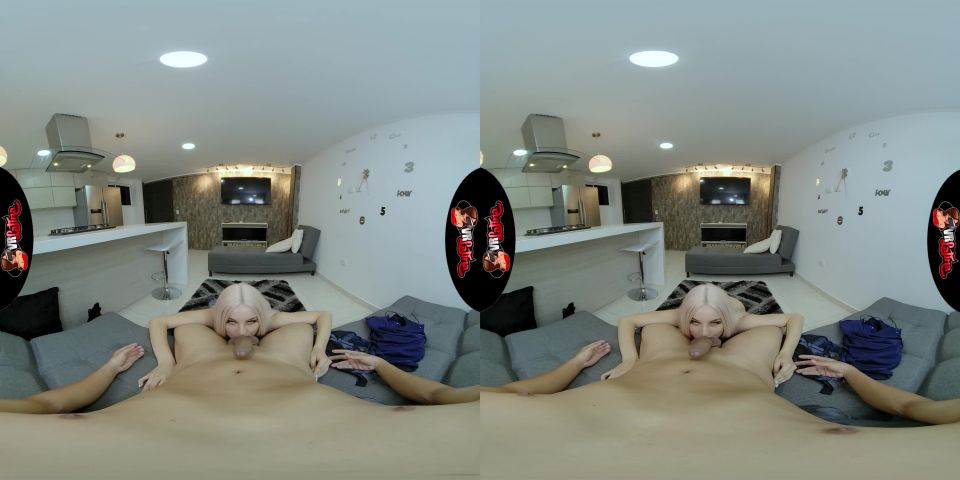 Flor pequeña - Ninfa latina - VRLatina (UltraHD 2K 2021)