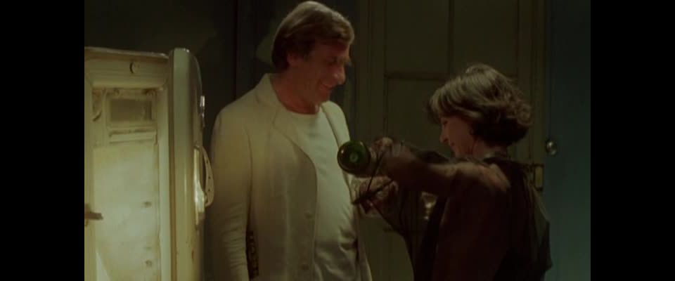 Olivia Brunaux, Julie Marboeuf, Violetta Ferrer - Grand Guignol (1987) - (Porno de Celebridad)