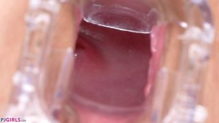 adult video clip 41 Licky In Red | pussy stretching | blonde porn femdom feet porn