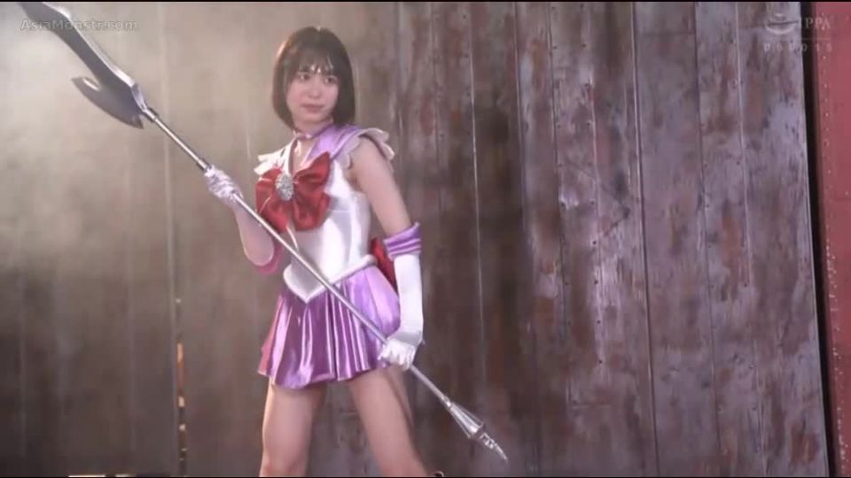 [supermisses.com] GHNU-46 Sailor Lucifer -Trap of The Sexual Training 美少女戦士セーラールシファー 開発調教の罠 Yui Tenma, Shijimi - PART-GHNU46_01 | superheroines porn, superheroine, wonder woman