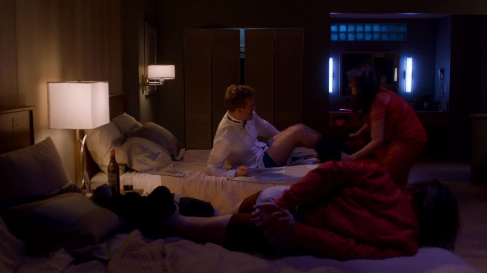 Davie-Blue - Room 104 s01e02 (2017) HD 1080p - (Celebrity porn)