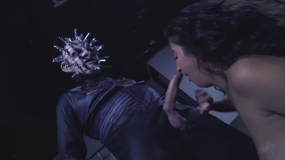 Parodia del horror del hellraiser