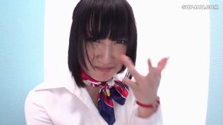 Reducing Mosaic HJMO-407 憧れのキャビンアテンダントが壁から飛び出る生チ●ポ10本早抜きチャレンジ！！ 30分以内に全て射精できたら賞金ゲット！！イカせられなかったら残ったチ●ポと生中出しSEX！！