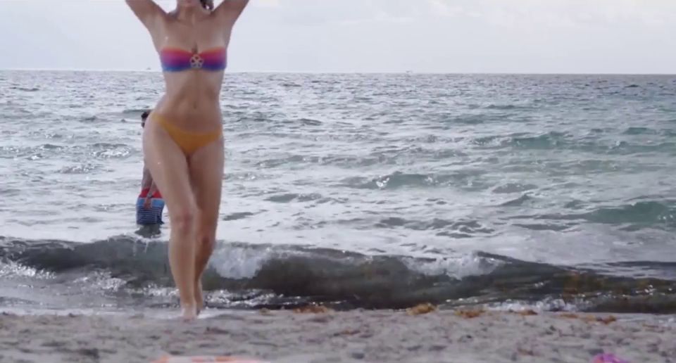 Gabriela Alvarez - Down's Revenge (2019) HD 1080p - [Celebrity porn]