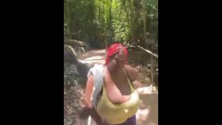 online clip 33 The BIGGEST boobs in Ghana (macromastia wonder) | big boobs | hardcore porn ugly big tits