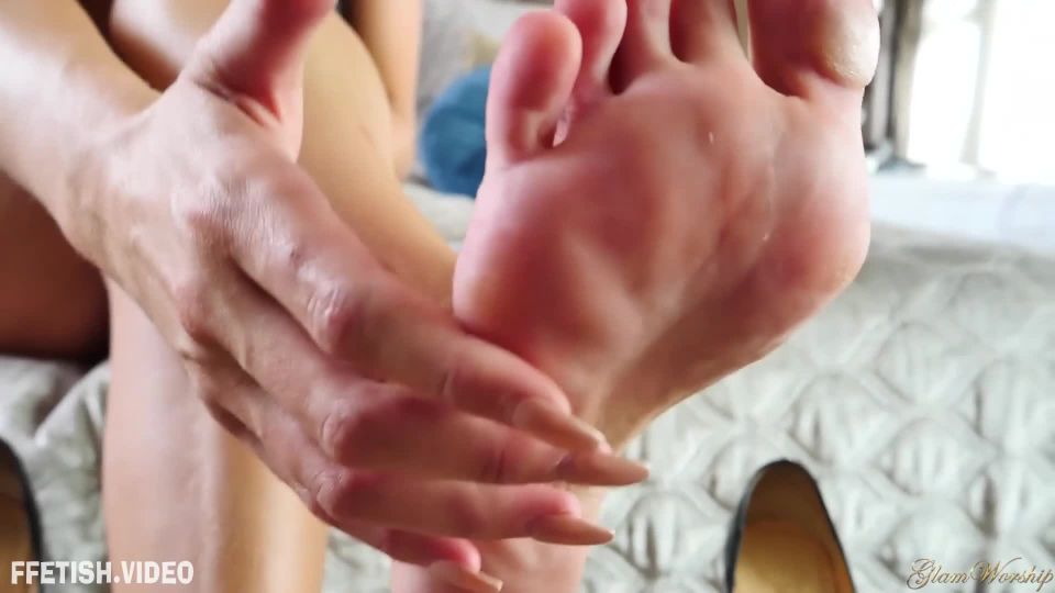 online clip 47 Glam Worship – My Foot Worshipper Danni King – Foot Fetish | worship | fetish porn first foot fetish